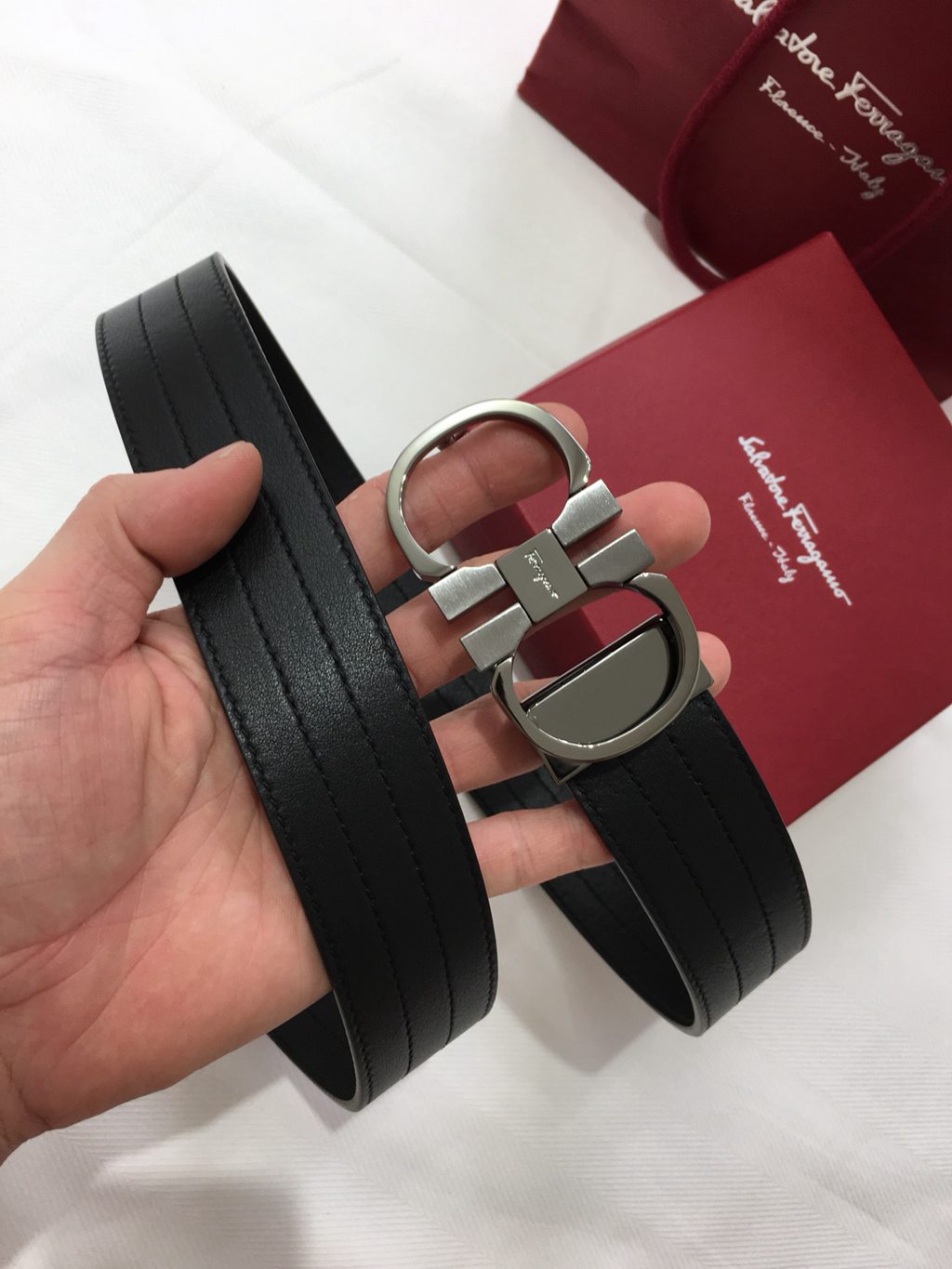 Ferragamo BELTS 35mm